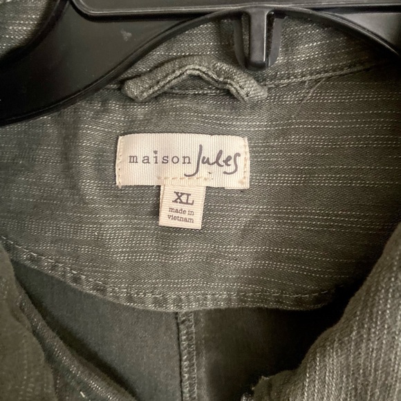 Maison Jules Jackie. Size XL - Picture 3 of 4